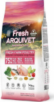 ARQUIVET Fresh Chicken and oceanic fish - dry dog food - 10 kg