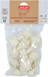 Zolux ZOLUX Tied bone white 6 cm x 6