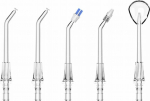 Oromed Tip Complete Tips for Irrigator OROMED X-DENT/DENTAL