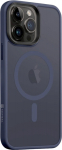 Tactical MagForce Hyperstealth Cover for iPhone 14 Pro Max / deep blue
