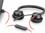 HP Blackwire C5220 USB-C Headset, +Inline Cable