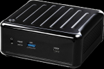 ASRock Barebone NUC-Box 4x4 BOX-7640U