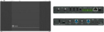 Kramer Electronics Kramer SWT3-31-HU | 3x1 4K60 USB&ndash;C/HDMI Switcher | 3in x 1out | 3840x2160 60Hz 4:4:4 | Switch