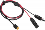 LAADIMISJUHE EcoFlow MC4 to XT60i Solar Cable 3.5m