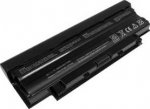 Notebook battery, DELL J1KND, 6600mAh, Extra Digital Extended