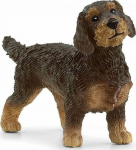 Schleich Figurine Wire-haired Dachshund Figurine
