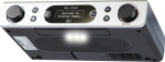 FM/DAB+ BLOW RK2 kitchen radio, silver