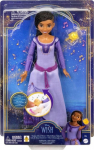 Mattel Disney: Wish - Singing Asha of Rosas Singing Doll (HPX26)
