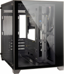 Inter-Tech gaming case Micro-ATX C-501 Aspect schwarz