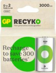 GP Batteries GP Battery y ReCyko Mono D - Akku NiMH - Battery - Mono (D)