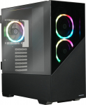 Enermax PC Case K8 RGB Tempered Glass Mid-Tower ATX Black