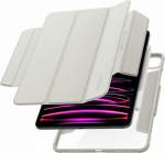 Pouch tablet Spigen Spigen Air Skin Pro, gray - iPad Pro 11'' (22/21/20/18)