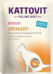 KATTOVIT Feline Diet Urinary Salmon - wet cat food - 85g