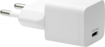 D. Bramante dbramante1928 recharge - power adapter - 20 Watt - PD (USB-C) - vit - Europa