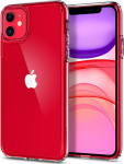 Spigen Ultra Hybrid iPhone 11 przezroczysty