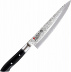 Kasumi KASUMI Forged chef& VG10 HM l. 20 cm hammered universal