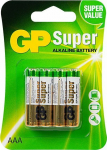 Blow 82-628# AA alkaline battery 1.5 lr3 gp super 8szt