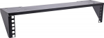 InLine InLine&reg; 19'' rack for under table mounting, 2U, black