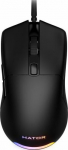 Hator HTM-520 Pulsar 2 PRO 16000dpi Wired mouse for gamers