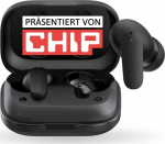 DasProdukt.The in-ear headphones in cooperation with Chip Bluetooth black - Kopfh&ouml;rer - Noise suppression