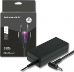 Qoltec Zasilacz do HP Compaq 65W | 19.5V | 3.33A | 4.5*3.0+pin