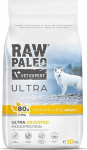 VETEXPERT Raw Paleo Ultra Medium&Large Adult Turkey - dry dog ​​food - 10 kg