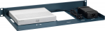 Rackmount.IT Rackmount Solutions RM-CI-T21 - Rack Mounting Kit - cisco metallic blue - 1U - 48.3 cm (19")