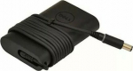 DEL Dell AC Adapter, 90W, 19.5V, 3, Pin, Excl. Power Cord