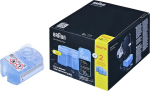 Braun 3-i-1 ShaverCare refill cartridges til SmartCare 8 stk