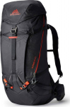 Gregory Alpinisto 50 mountain backpack - LAVA BLACK (L)