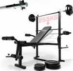 Outliner ADJUSTABLE SIT UP BENCH