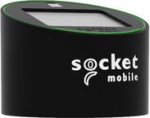 Socket Mobile SOCKETSCAN S320 UNIVERSAL QR, CODE READER BLACK W/SECURE PAD