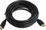 Cable Art HDMI - HDMI 5m czarny (KABHDE/HDE 5M AL-OEM-46)