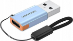 Vention USB 3.1 OTG adapter USB-C to USB-A lanyard