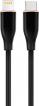 CABLE LIGHTNING TO USB-C 1.5M/CC-USB2S-CM8PM-1.5M-BK GEMBIRD