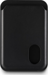 Hama Fantastic Feel, Card holder, Schwarz, Kunststoff, Apple, iPhone 12/13/14/15/16, 1 St&uuml;ck(e)