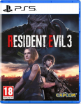 Capcom PS5 Resident Evil 3