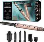 Revamp Dynamic Radiance Pro Blow Dry 7in1 Ionic multistyler hair stylist (DR-2850GD-EU)