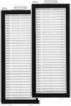 JETtools 2x HEPA Replacement Air Filter for Xiaomi Roborock Q REVO MASTER / P10S PRO