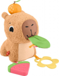 MATTEL Fisher Price - Snuggly Snacky Capy (HYR54)
