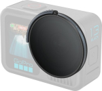SMALLRIG 4942 CPL & VND 3-5 FILTER FOR GOPRO HERO 13 / 12 / 11 / 10 BLACK