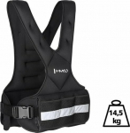 HMS Fitness HMS KOR15 ADJUSTABLE WEIGHT VEST 14.5KG