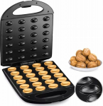 Yermos TOASTER DO NUTS 6726 CZARNY 1400 W 24 peanuts