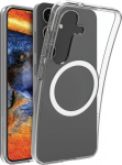 D. Bramante dbramante1928 Greenland Pro Qi2 Protective cover Ready Samsung Galaxy S25
