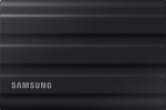 Samsung Portable SSD | T7 | 4000 GB | USB 3.2 | Black
