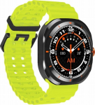 YAXO Smartwatch RENO Titanium Black