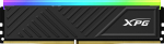 ADATA XPG Spectrix D35G RGB, DDR4-3200 RAM, CL16, XMP - 8 GB, schwarz