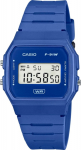 CASIO Unisex Watch F-91WB-2A1EF / blue