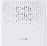 Chuwi UBox-P AMD Ryzen 5 6600H 16 GB DDR5-SDRAM 512 GB SSD Windows 11 Pro Mini PC