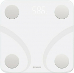 Proove Smart Scale Balance Bluetooth White/white